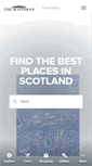 Mobile Screenshot of local.scotsman.com